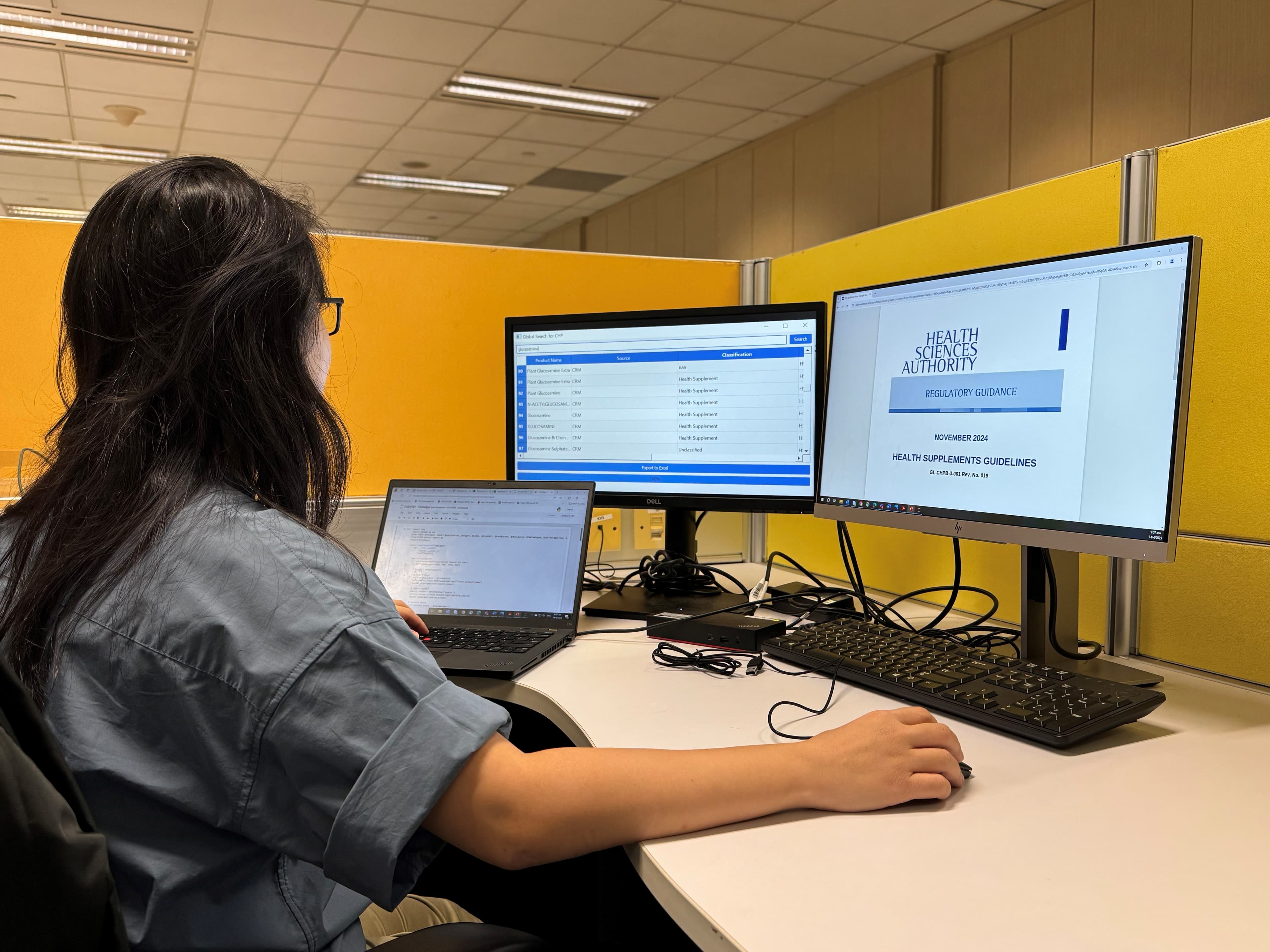 Health Products Regulation Gallery 3